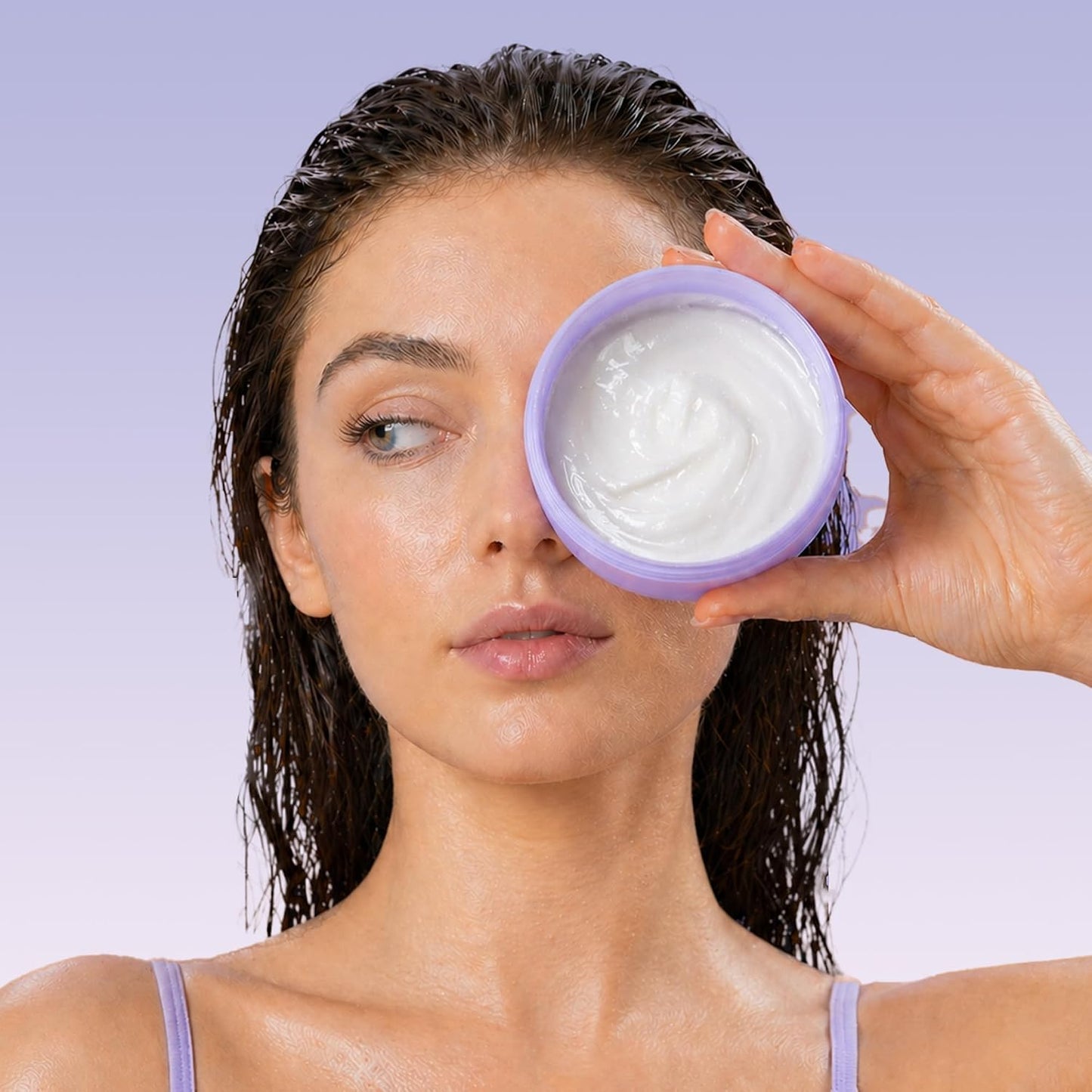 Deep Conditioner For Dry Damaged Hair, Overnight Hair Treatment MaskWith Protein, Keratin, Biotin Collegen Split