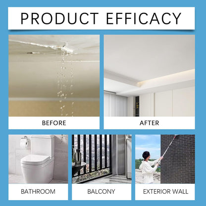 Indoor & Outdoor Universal Transparent Waterproof Coating Sealant