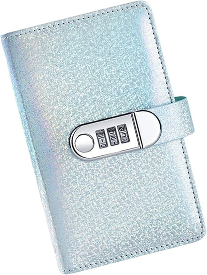 100 Pockets Money Saving Challenge Book with Password Lock