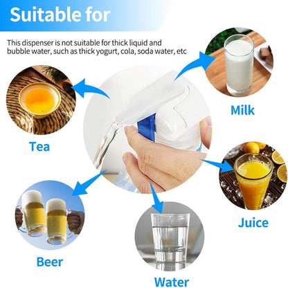 Multipurpose Electric Tap Automatic Drink Dispenser