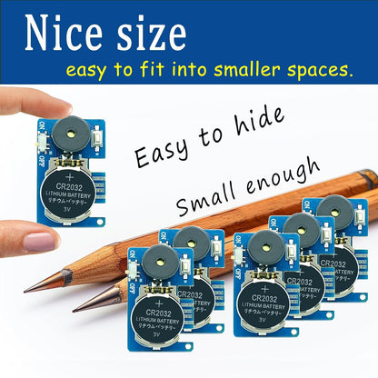 NewNoiseWar-Cricket Noise Maker Prank (3 Pcs), Hidden Pranks Beeping Several Months