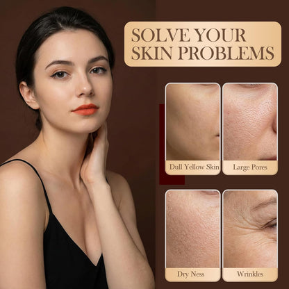 Collagen & Vitamin C Moisturizer, Collagen Cream for Face