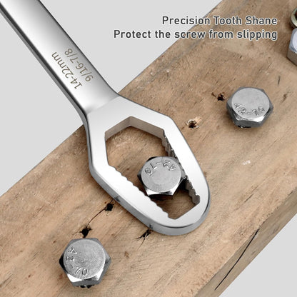 Multi-purpose Multi-function Wrench for Home Car Repair Tools (2 PCS)