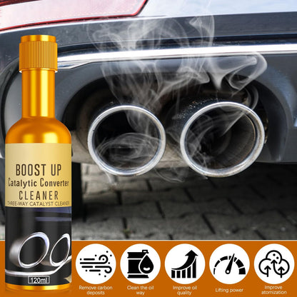 2Pack Catalytic Converter Cleaner Auto Fuel System Treatment