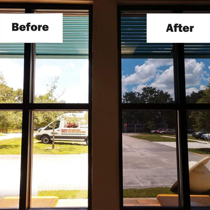 Window Heat Insulation Privacy Film 99% UV Protection Heat Control