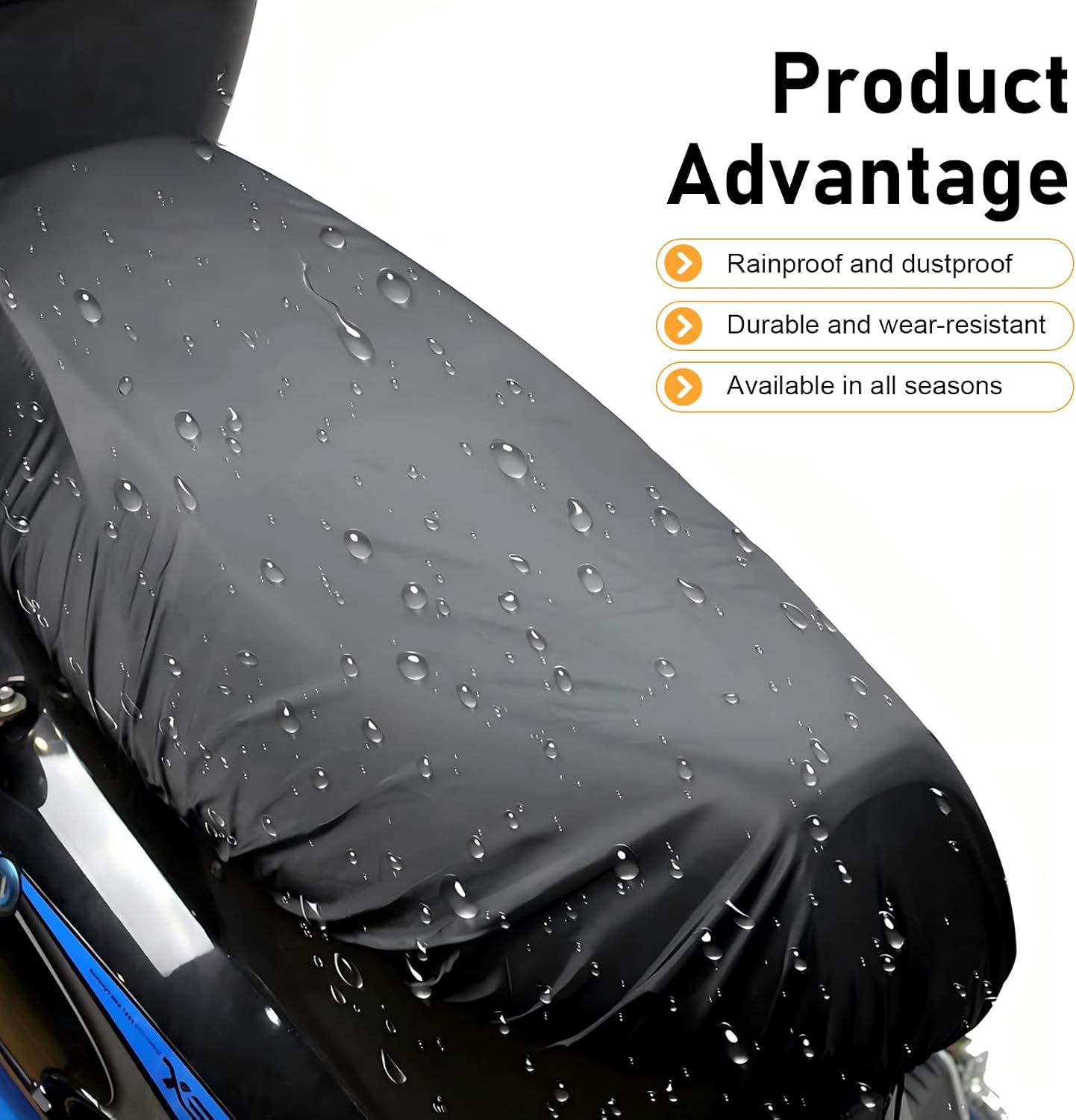 Universal Heat-resistant And Waterproof Leather Seat Covers