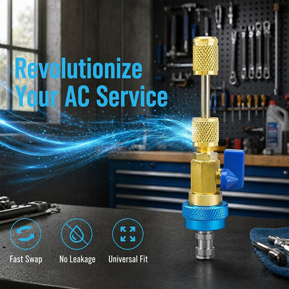 R134A Auto Valve Core Remover and Repair Tool