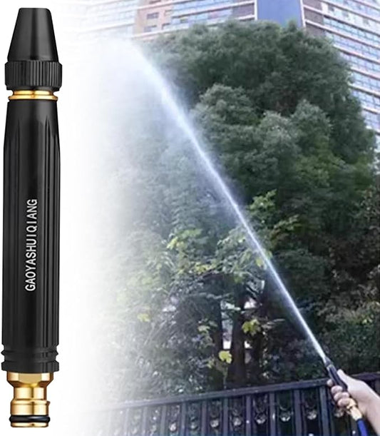 High-pressure Water Hose Nozzle Booster Sprayer