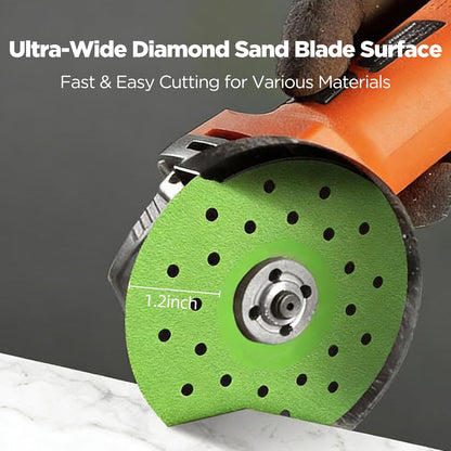 3PCS 4.5" Ultra Thin Diamond Grinding Discs
