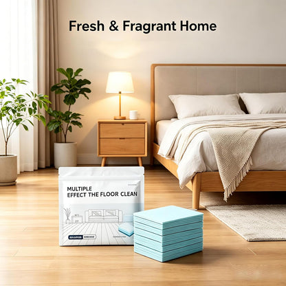 100 Piece Multi-surface Floor Cleaning Tablets,