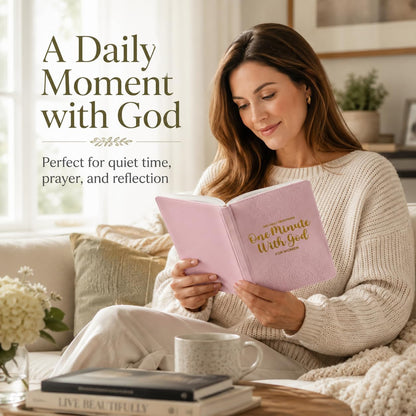 365 Daily Devotionals for Women with Bible Verses, Short Reflections & God’s Promises