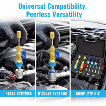 R134A Auto Valve Core Remover and Repair Tool