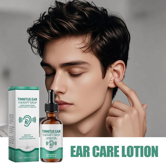 30ml Acetic Acid Dry Ear Drops for Adults