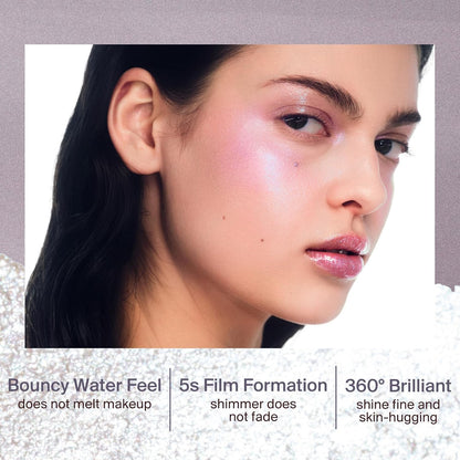 All-in-one Long Lasting Smudge Proof Radiant Face Highlighter Stick