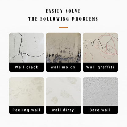 10 PCS Peel and Stick Backsplash Marble Look 12"X12" Self Adhesive Wall Tile