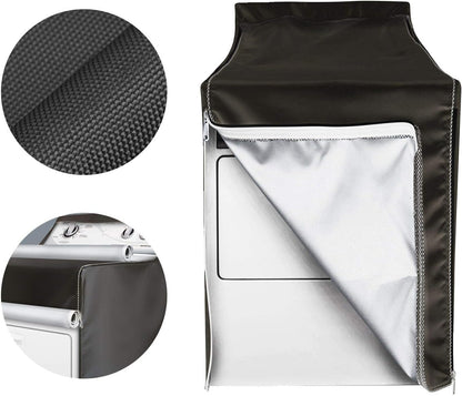 Heavy-Duty Waterproof Anti-UV Washing Machine Cover