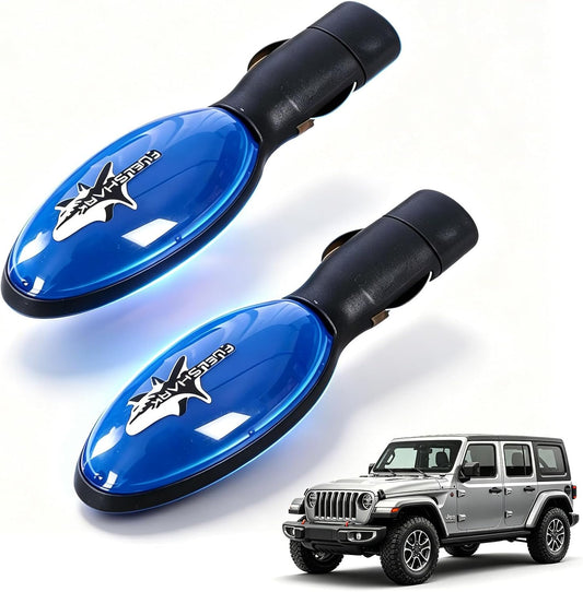 2 PCS Fuel Sync Gas Saver,  Plug and Play Energy Economy