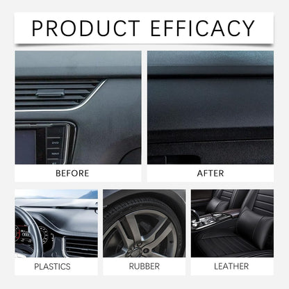 Automotive Restorer Compound for Interior Exterior ,Scratch Repair Oxidation Removal