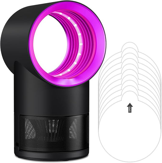 Fruit Fly Trap Indoor Insect Trap with Strong Suction
