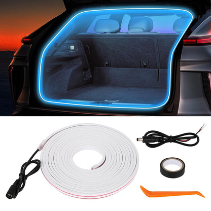 Trunk Cargo Ambient Lighting - 9.84ft Flexible Cuttable LED Light Strip