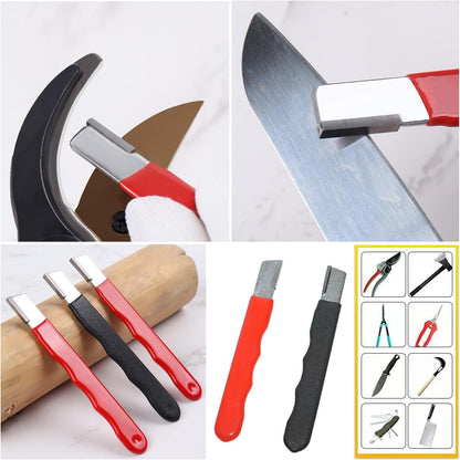 Professional Kitchen Knife Sharpener - Precision Edge Knife Sharpening Tool