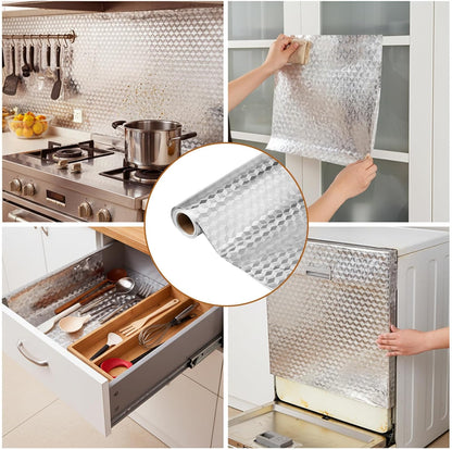 Oil Proof Stove Wall Protector Stove Kitchen Protector