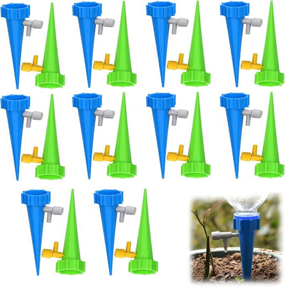 20-Pack Self Watering Planter Inserts Plant Care Solution