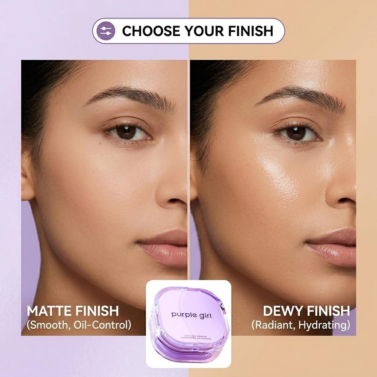 24-Hour Long Wear Full-Coverage Hydrating Concealer Foundation