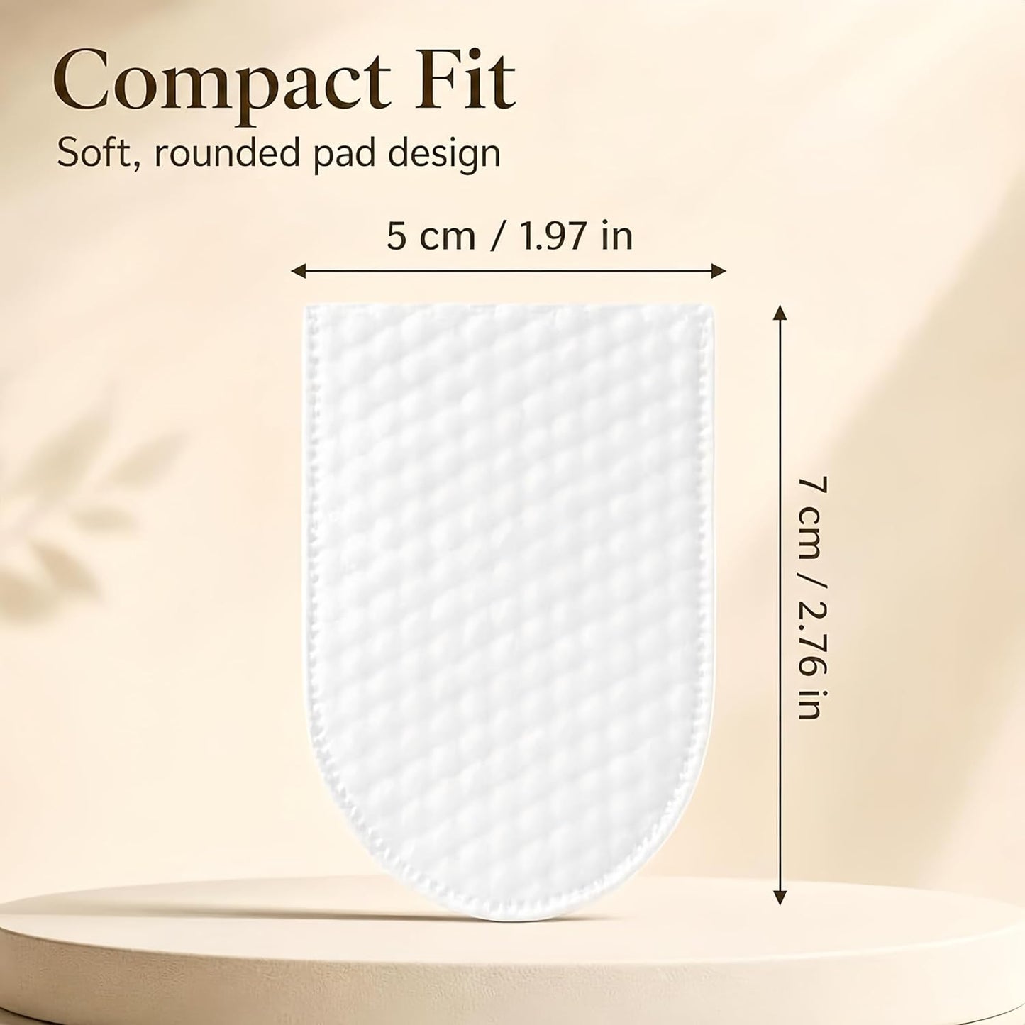 100 PCS High Density Faucet Filter Bag
