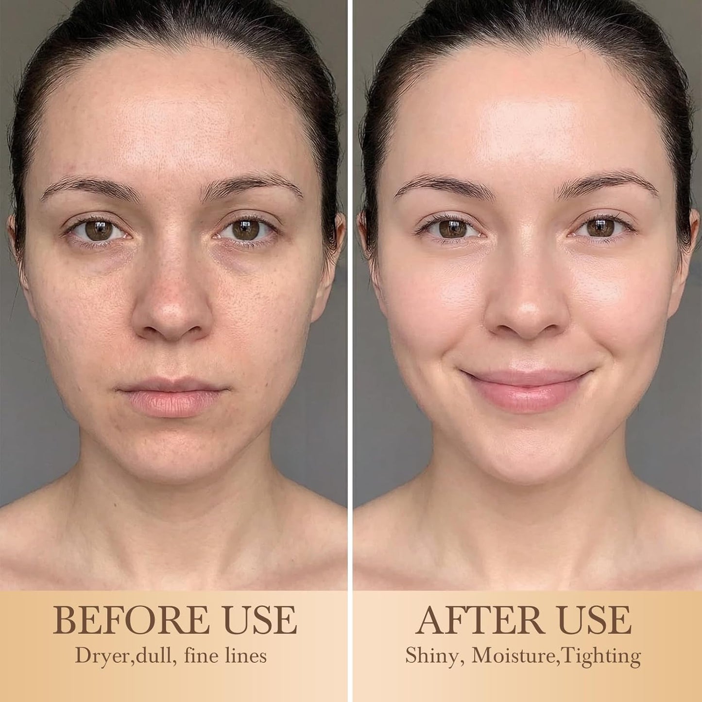 Collagen & Vitamin C Moisturizer, Collagen Cream for Face