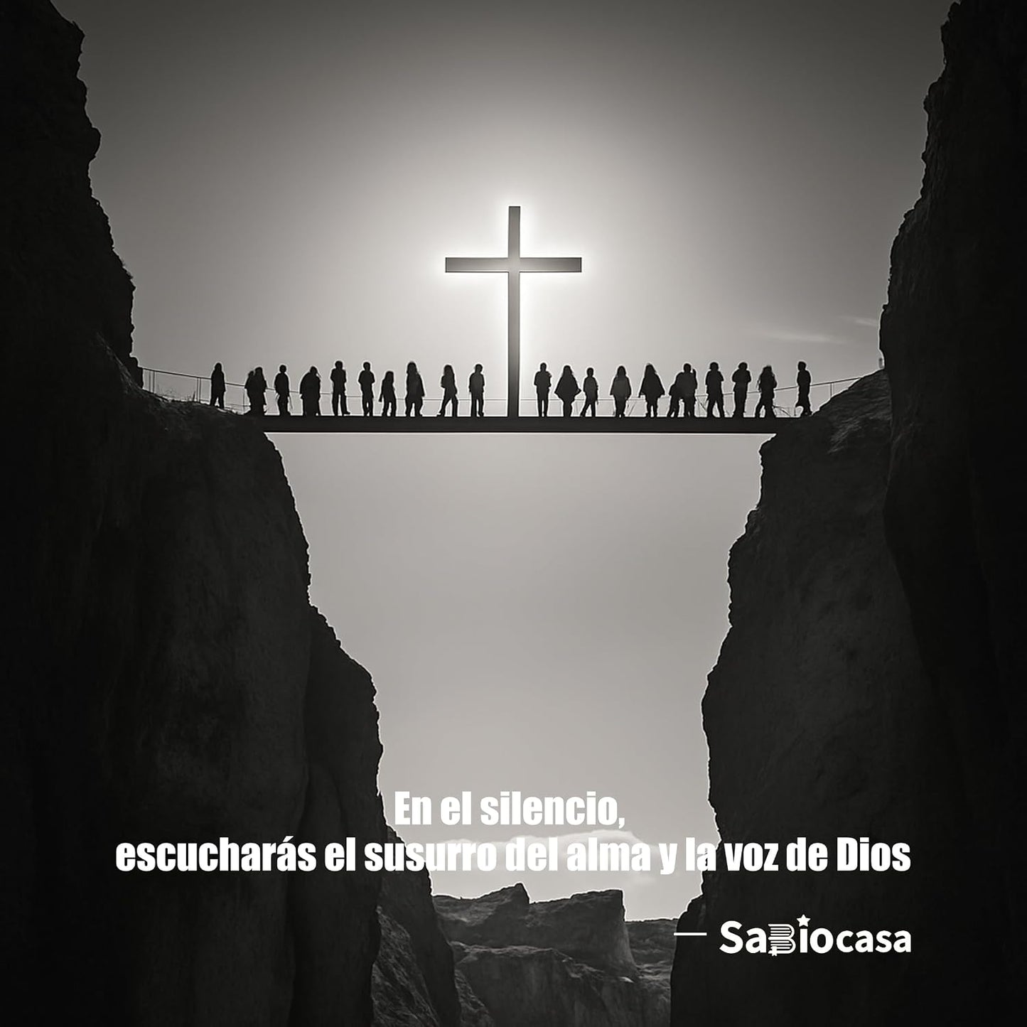 “40 Días de Viaje en Silencio” Un camino de despertar espiritual.