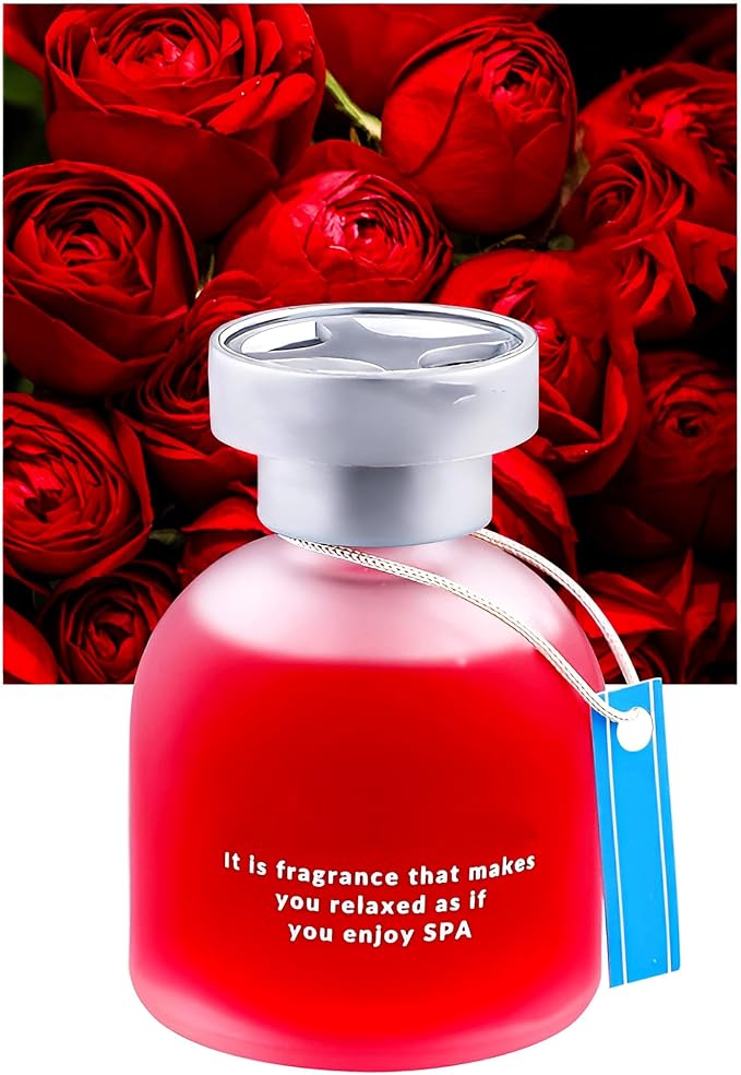 Long-lasting Fragrance Diffusing Soft Aromatherapy, for Home, Office, Car