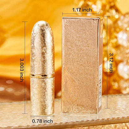 Boobeen Glitter Lipstick Hydrating Lip Balm Sparkling Shine