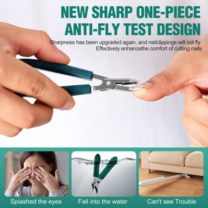 Upgraded Eagle Beak Beveled Nail Clippers