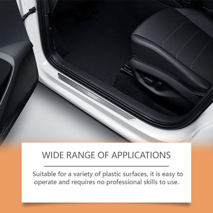 Auto Professional Ceramic Plastic Restorer Kit