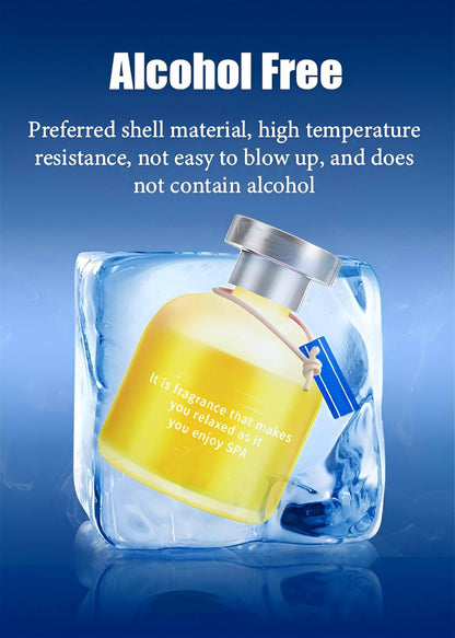 Long-lasting Fragrance Diffusing Soft Aromatherapy, for Home, Office, Car