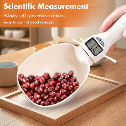 800g / 0.1g High Precision Electric Measuring Spoon with Led Display
