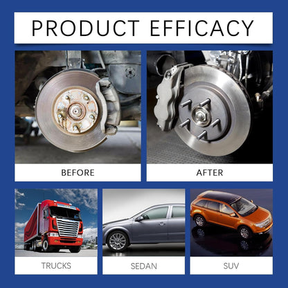 Automotive Non-Corrosive Brake Parts Cleaner