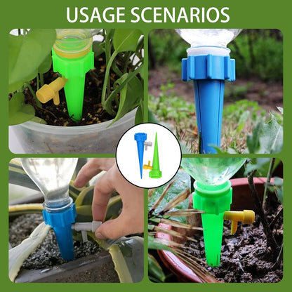 20-Pack Self Watering Planter Inserts Plant Care Solution