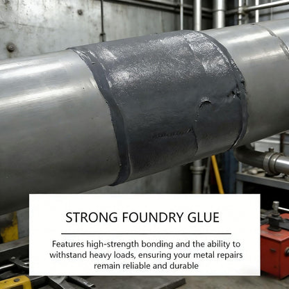 Strong Foundry Glue, High Temperature Resistant Casting Repair