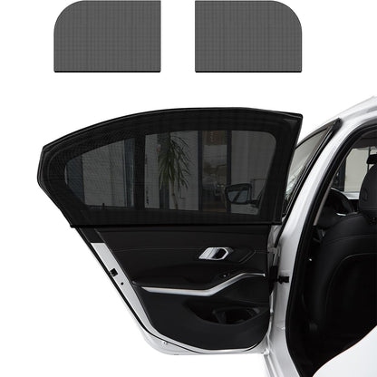 Breathable Mesh Car Side Window UV Protection Sunshade