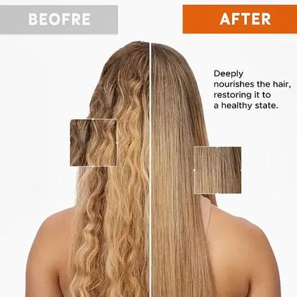 Simple Clean Hair Mask with Collagen & Argan Oil