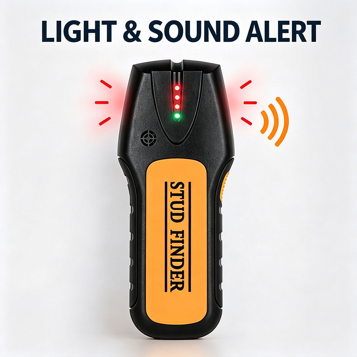 Stud Finder Wall Detector, Wood Metal & Live AC Wire Detector