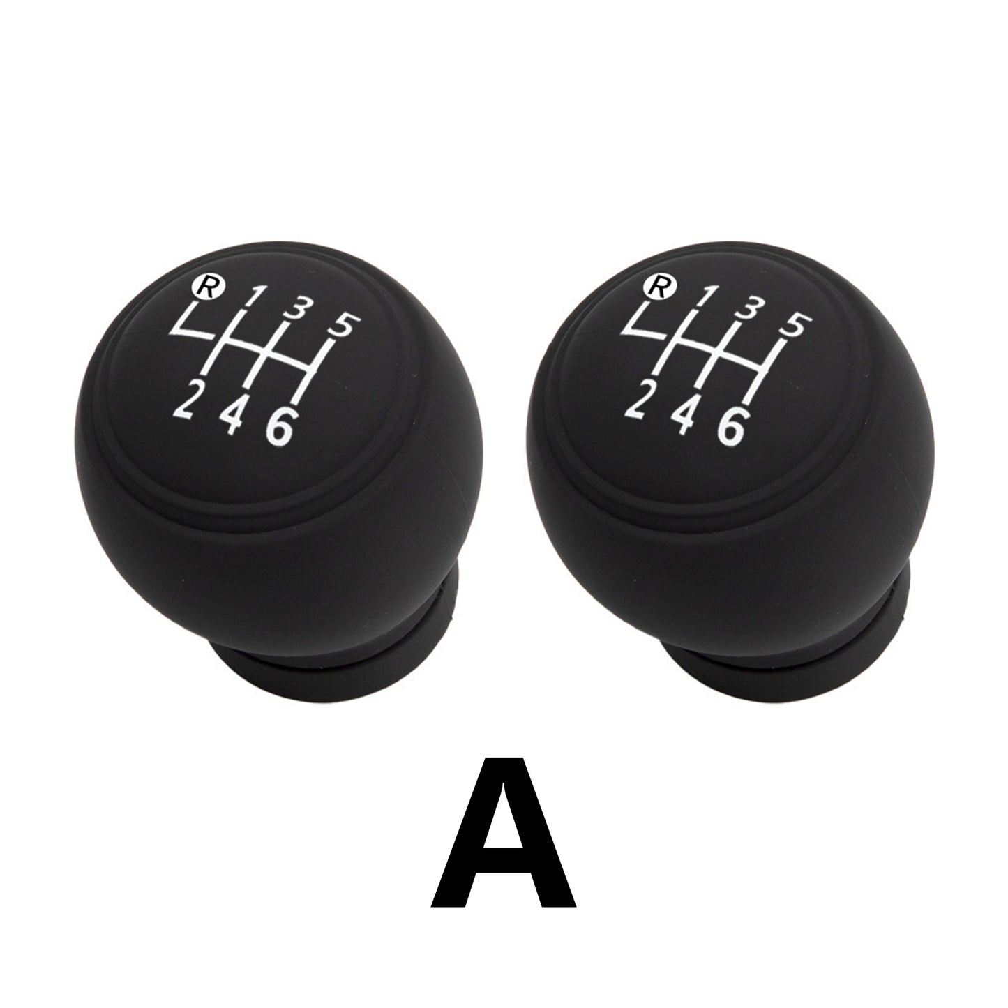 Universal Silicone Car Gear Head Shift Knob Cover