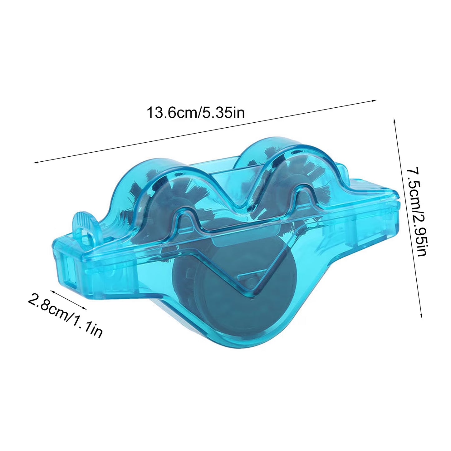 High Performances Chain Cleaner Chain Cleaner Attachments