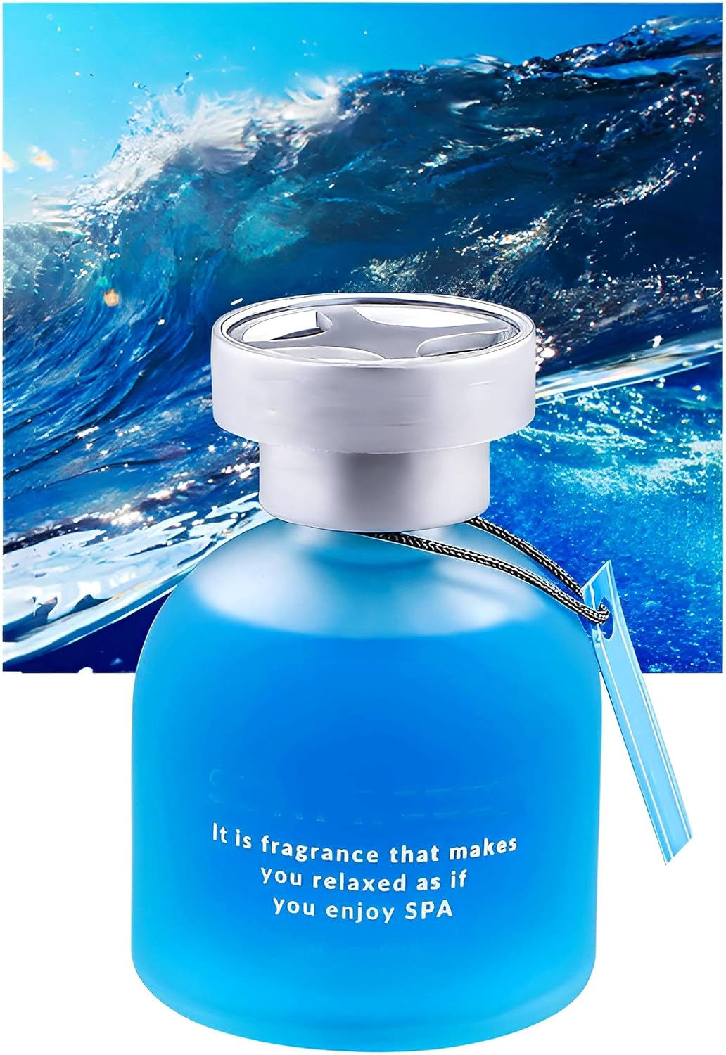 Long-lasting Fragrance Diffusing Soft Aromatherapy, for Home, Office, Car