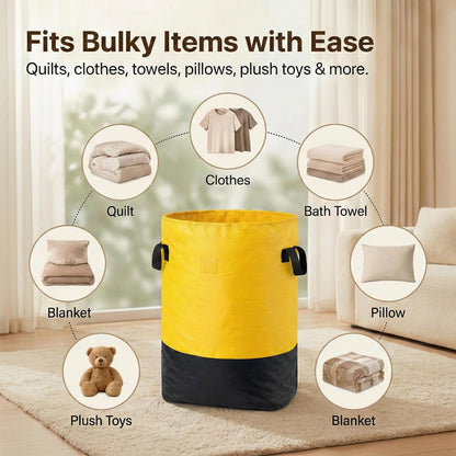 Foldable Waterproof Heavy Duty Large Capacity Moving Bags