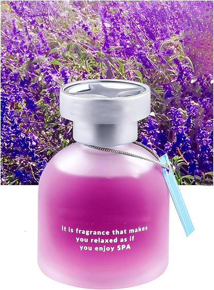 Long-lasting Fragrance Diffusing Soft Aromatherapy, for Home, Office, Car