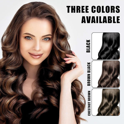 Fruit Essence Plant Extract Hair Dye Essence with Comb