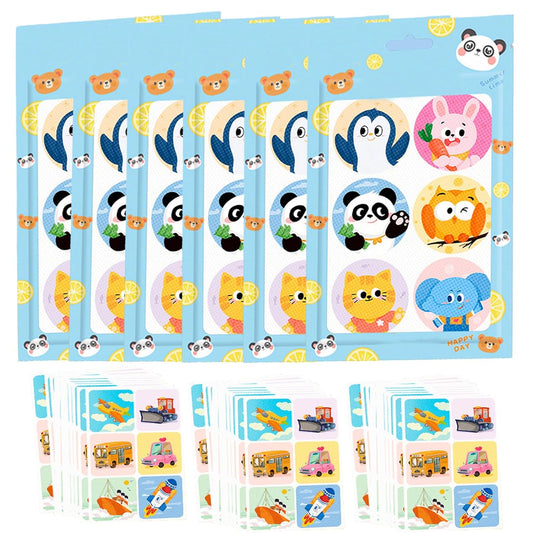 180 pcs Mosquito Stickers for Kids Cloth, Mosquito Patches for Outdoor Activities
